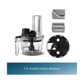 Philips 5000 Serisi El Blender Seti thumbnail 2