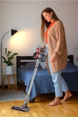 Onvo OVDSS01X Şarjlı Dikey Süpürge thumbnail 3