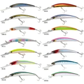 Yozuri Crystal Minnow Deep Diver 130mm thumbnail 1