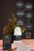 Incia %100 Natural Roll-On Deodorant 50 Ml- MEN thumbnail 5