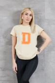D Baskılı T-shirt thumbnail 2