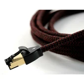 Audioquest Cinnamon RJ/E Ethernet Kablo 3 mt thumbnail 3