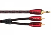 Audioquest Golden Gate 3,5mm-RCA Kablo 3 mt thumbnail 2