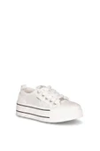Solly Ewoll 2014 Beyaz Sneaker thumbnail 3