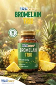 Bromelain Trio 60 Tablet thumbnail 3