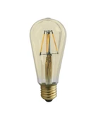 ACK AB46-00420 4W ST64 E27 2200K Rustik Led Ampul thumbnail 1