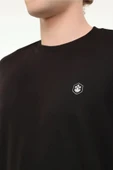 Lumberjack Ct100 Erkek Tshirt - Siyah thumbnail 4