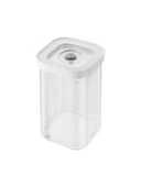 Zwilling Fresh & Save Cube Vakum Başlangıç Seti, S / 6-Parça, Şeffaf-Beyaz thumbnail 2