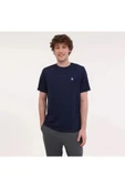 Lumberjack Ct100 Erkek Tshirt - Lacivert thumbnail 1