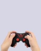 Ergonomik Tasarımlı Çok Yönlü Wireless Gamepad thumbnail 2
