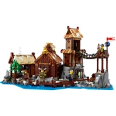 LEGO 21343 Viking Village Set thumbnail 5