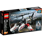LEGO Technic 42057 Ultra Hafif Helikopter thumbnail 1