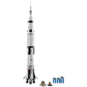 LEGO Ideas 21309 NASA Apollo Saturn V thumbnail 2