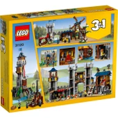 LEGO 31120 Medieval Castle Set thumbnail 5
