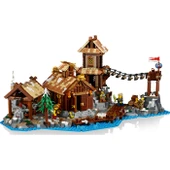 LEGO 21343 Viking Village Set thumbnail 2