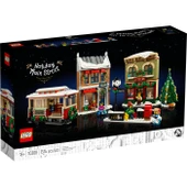 LEGO 10308 Yılbaşı Caddesi thumbnail 1