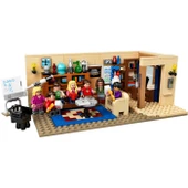 LEGO 21302 Ideas The Big Bang Theory thumbnail 2