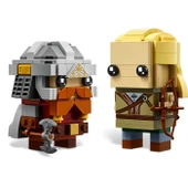 LEGO Brickheadz 40751 Legolas And Gimli thumbnail 4