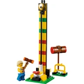 LEGO 10244 Creator Expert Fairground Mixer thumbnail 3