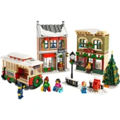 LEGO 10308 Yılbaşı Caddesi thumbnail 2