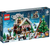 LEGO Creator 10249 Winter Toy Shop thumbnail 1