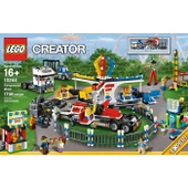 LEGO 10244 Creator Expert Fairground Mixer thumbnail 1