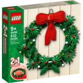 Lego 40426 Iconic 2'si 1 Arada Yılbaşı Çelengi thumbnail 1