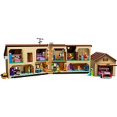 LEGO Simpsons 71006 The Simpsons House thumbnail 3