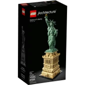 LEGO Architecture Özgürlük Heykeli 21042 thumbnail 1