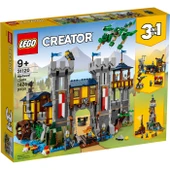 LEGO 31120 Medieval Castle Set thumbnail 1
