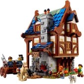 LEGO 21325 Ideas Orta Çağ Demircisi thumbnail 3