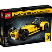 LEGO Ideas 21307 - Caterham Seven 620R thumbnail 1