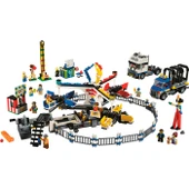 LEGO 10244 Creator Expert Fairground Mixer thumbnail 2