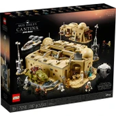 LEGO Star Wars 75290 Mos Eisley Cantina thumbnail 1