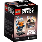 LEGO Brickheadz 40539 Ahsoka Tano thumbnail 3