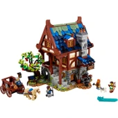 LEGO 21325 Ideas Orta Çağ Demircisi thumbnail 4