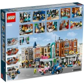 LEGO Creator Expert 10264 Corner Garage thumbnail 3