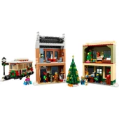 LEGO 10308 Yılbaşı Caddesi thumbnail 3