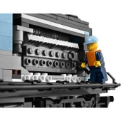 LEGO 10219 Creator Maersk Train thumbnail 3