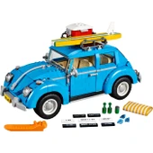 LEGO Creator Expert 10252 Volkswagen Beetle thumbnail 2