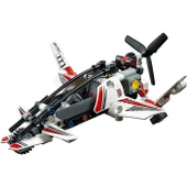 LEGO Technic 42057 Ultra Hafif Helikopter thumbnail 4