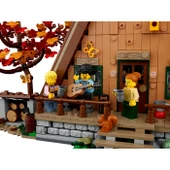 LEGO 21338 Ideas Dik Çatılı Kulübe thumbnail 2