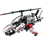 LEGO Technic 42057 Ultra Hafif Helikopter thumbnail 3