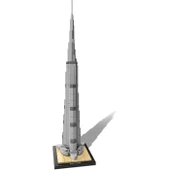 LEGO Architecture 21055 Burj Khalifa thumbnail 4