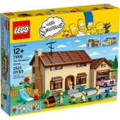 LEGO Simpsons 71006 The Simpsons House thumbnail 1