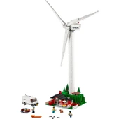 LEGO Creator 10268 Vestas Wind Turbine thumbnail 2