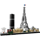 LEGO 21044 Paris Set thumbnail 2