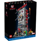 LEGO Marvel 76178 Daily Bugle thumbnail 1