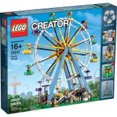 LEGO Creator Expert Ferris Wheel 10247 Construction Set thumbnail 1