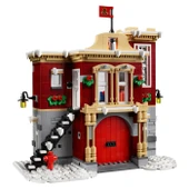 LEGO Creator Expert 10263 Winter Village Fire Station thumbnail 4
